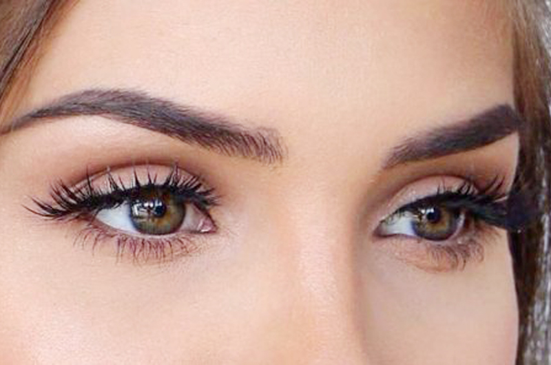 Mujer sin límite Dime cómo son tus ojos y te diré quién eres
